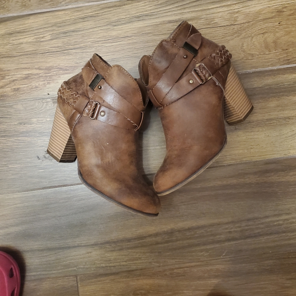 Booties
